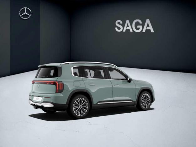 MERCEDES-BENZ GLB 250 + Business Line  