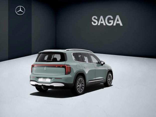 MERCEDES-BENZ GLB 250 + Business Line  