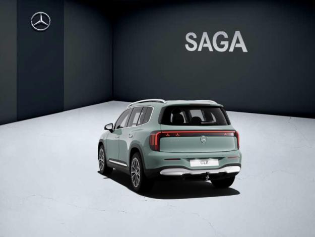 MERCEDES-BENZ GLB 250 + Business Line  