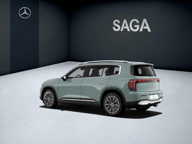 MERCEDES-BENZ GLB 250 + Business Line  