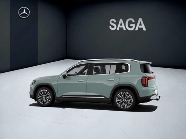 MERCEDES-BENZ GLB 250 + Business Line  