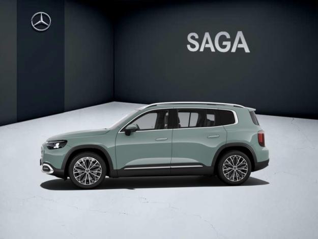 MERCEDES-BENZ GLB 250 + Business Line  