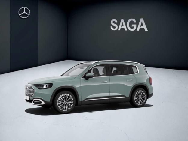 MERCEDES-BENZ GLB 250 + Business Line  