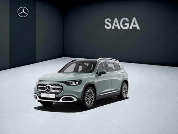 MERCEDES-BENZ GLB 250 + Business Line  