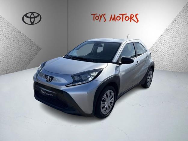 TOYOTA Aygo X 1.0 VVT-i 72 Dynamic   