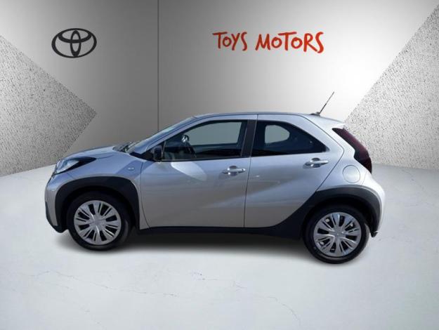 TOYOTA Aygo X 1.0 VVT-i 72 Dynamic   