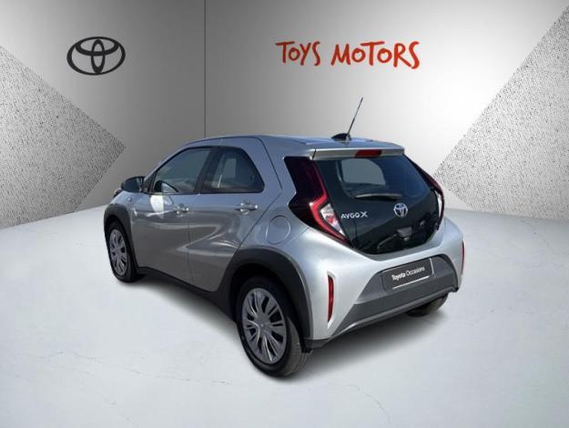 TOYOTA Aygo X 1.0 VVT-i 72 Dynamic   