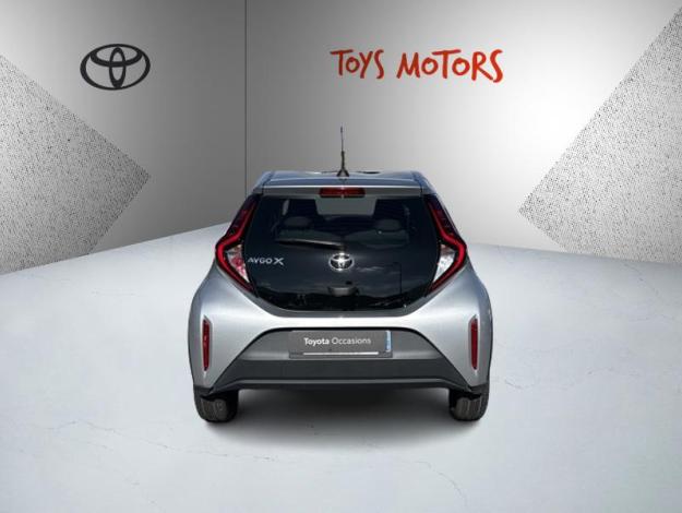 TOYOTA Aygo X 1.0 VVT-i 72 Dynamic   
