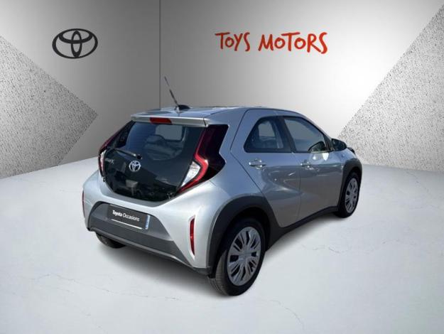 TOYOTA Aygo X 1.0 VVT-i 72 Dynamic   