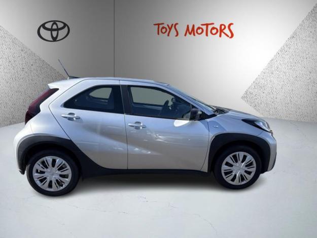 TOYOTA Aygo X 1.0 VVT-i 72 Dynamic   