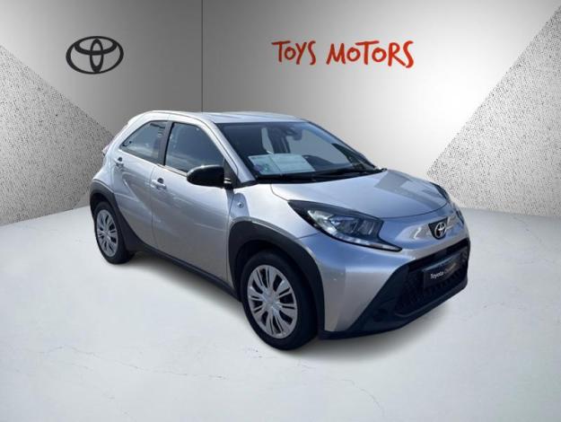 TOYOTA Aygo X 1.0 VVT-i 72 Dynamic   