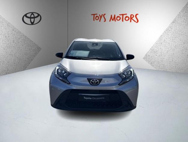 TOYOTA Aygo X 1.0 VVT-i 72 Dynamic   