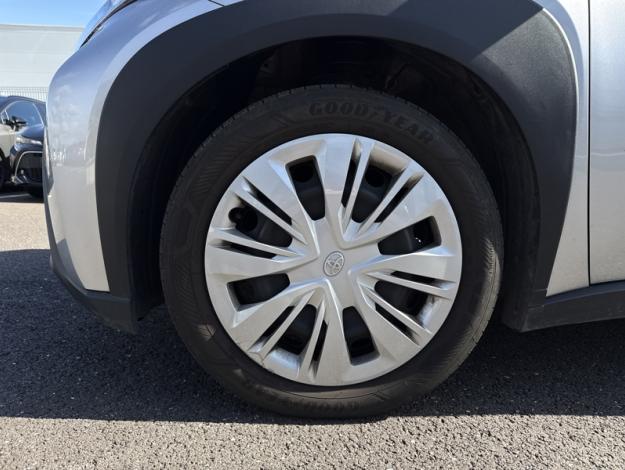 TOYOTA Aygo X 1.0 VVT-i 72 Dynamic   