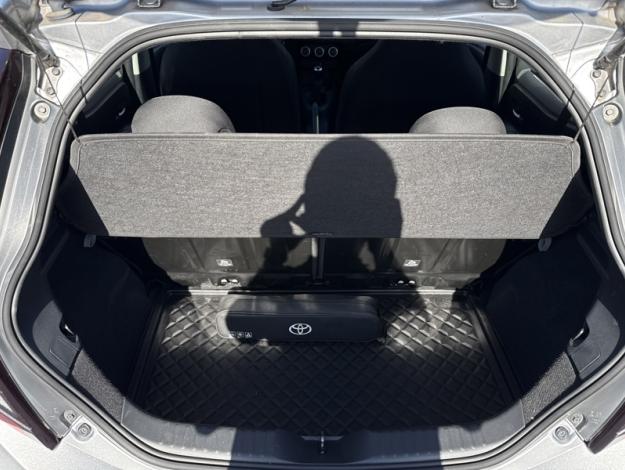 TOYOTA Aygo X 1.0 VVT-i 72 Dynamic   