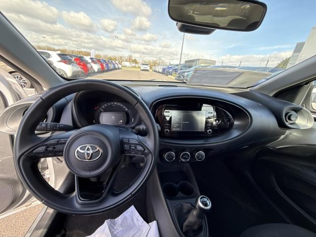 TOYOTA Aygo X 1.0 VVT-i 72 Dynamic   