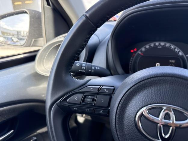 TOYOTA Aygo X 1.0 VVT-i 72 Dynamic   