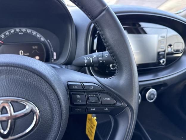 TOYOTA Aygo X 1.0 VVT-i 72 Dynamic   