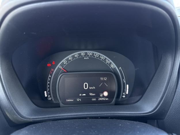 TOYOTA Aygo X 1.0 VVT-i 72 Dynamic   