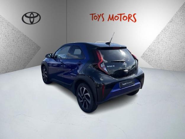 TOYOTA Aygo X 1.0 VVT-i 72 Design  