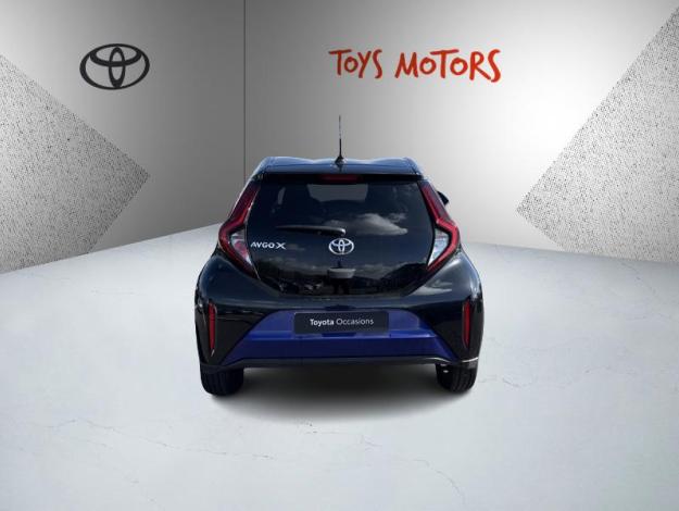 TOYOTA Aygo X 1.0 VVT-i 72 Design  