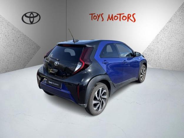 TOYOTA Aygo X 1.0 VVT-i 72 Design  