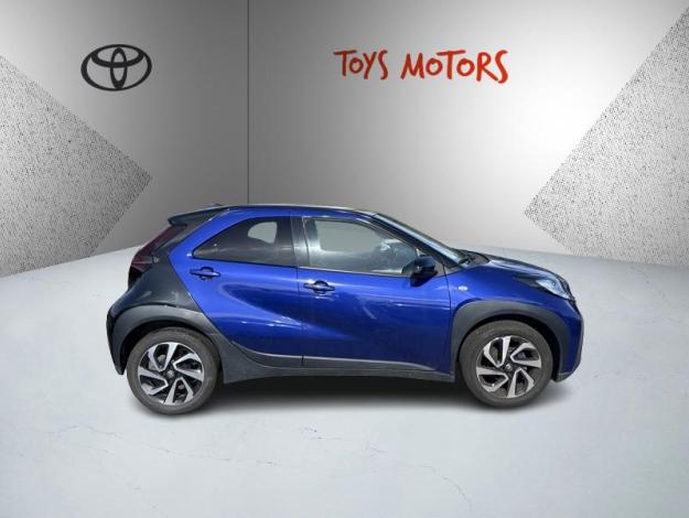 TOYOTA Aygo X 1.0 VVT-i 72 Design  