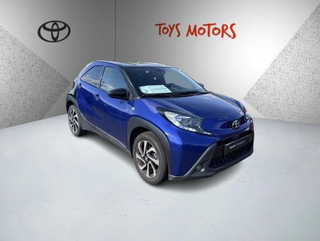 TOYOTA Aygo X 1.0 VVT-i 72 Design  