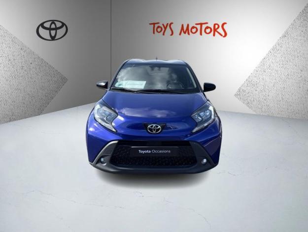 TOYOTA Aygo X 1.0 VVT-i 72 Design  