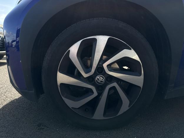 TOYOTA Aygo X 1.0 VVT-i 72 Design  