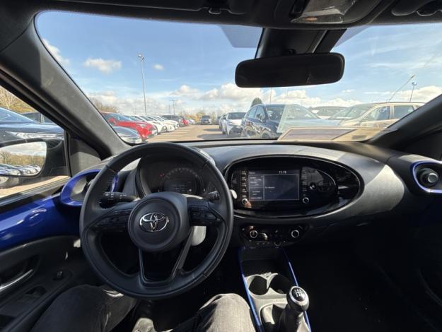 TOYOTA Aygo X 1.0 VVT-i 72 Design  