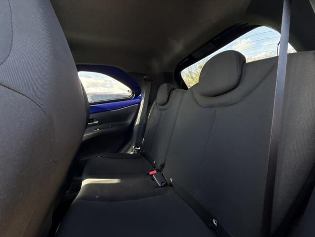 TOYOTA Aygo X 1.0 VVT-i 72 Design  