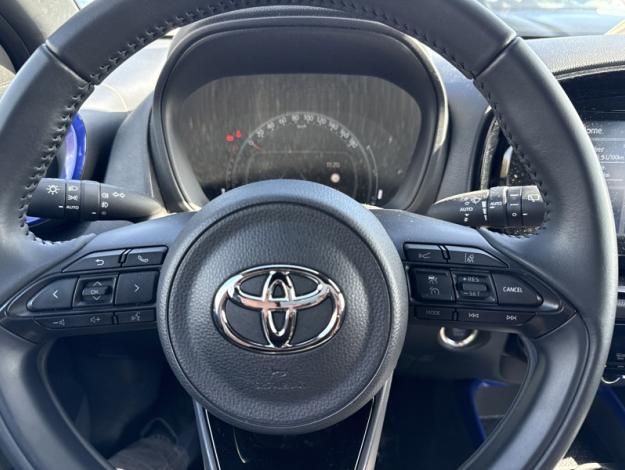 TOYOTA Aygo X 1.0 VVT-i 72 Design  