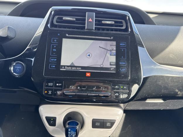 TOYOTA Prius Lounge  1.8 122 ch 