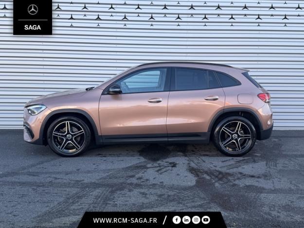 MERCEDES-BENZ GLA 200 d AMG Line  