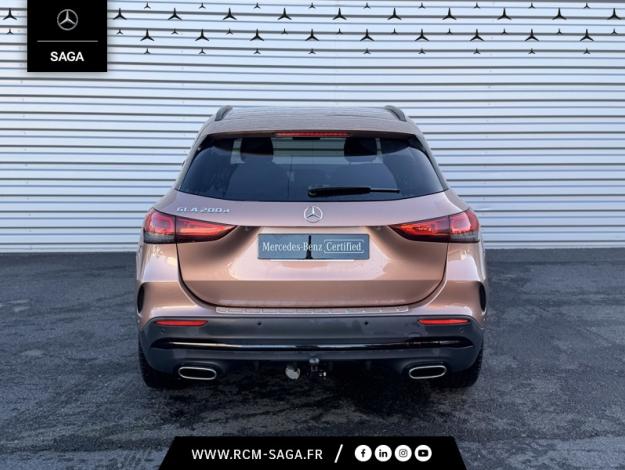 MERCEDES-BENZ GLA 200 d AMG Line  