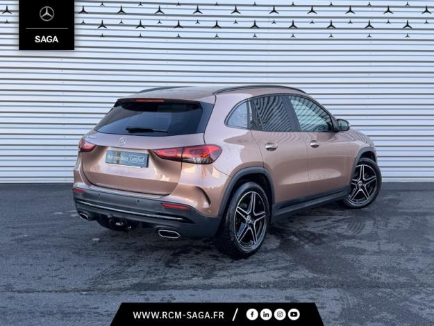 MERCEDES-BENZ GLA 200 d AMG Line  