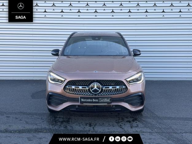 MERCEDES-BENZ GLA 200 d AMG Line  