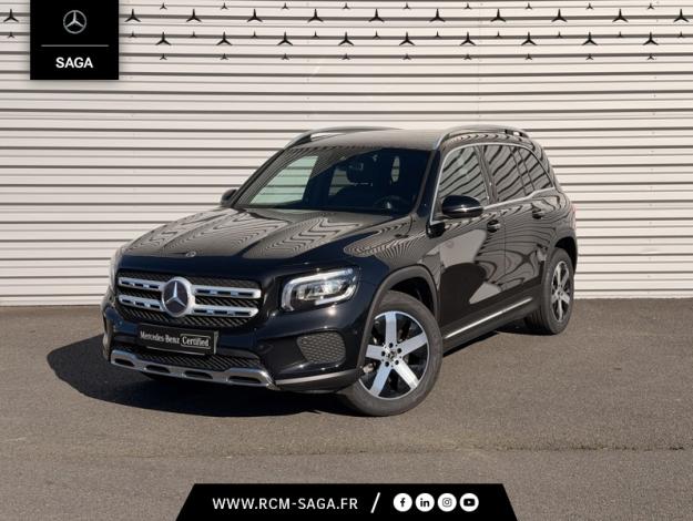 MERCEDES-BENZ GLB 200 d Business Line  