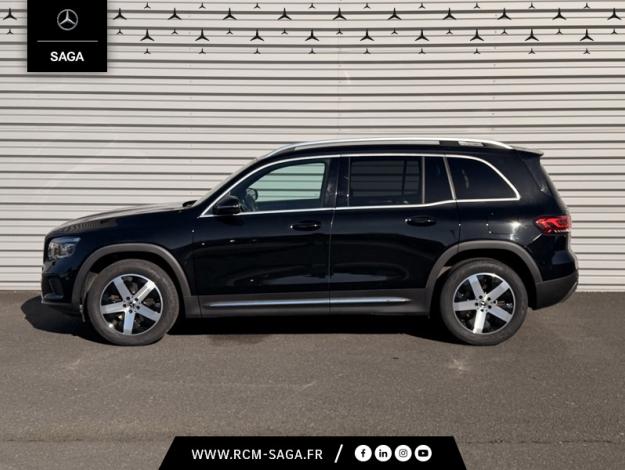 MERCEDES-BENZ GLB 200 d Business Line  