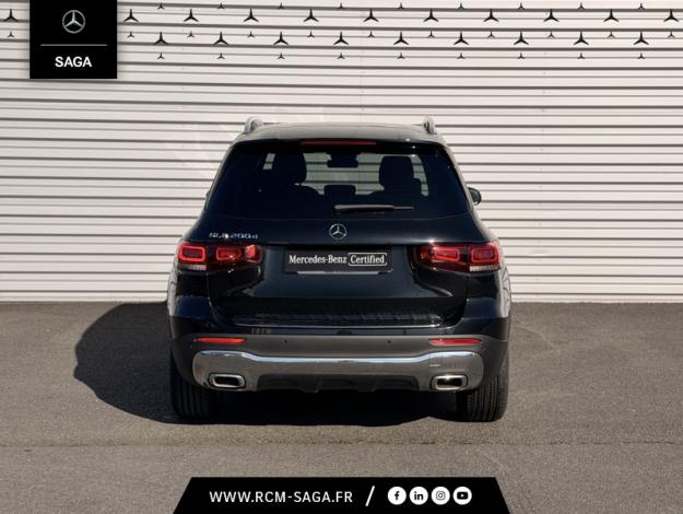 MERCEDES-BENZ GLB 200 d Business Line  