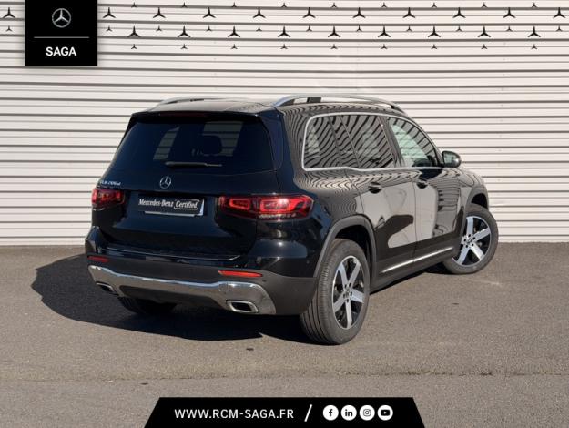 MERCEDES-BENZ GLB 200 d Business Line  