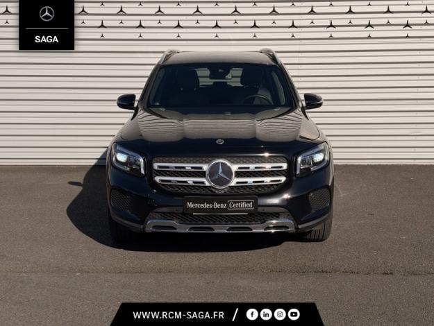 MERCEDES-BENZ GLB 200 d Business Line  