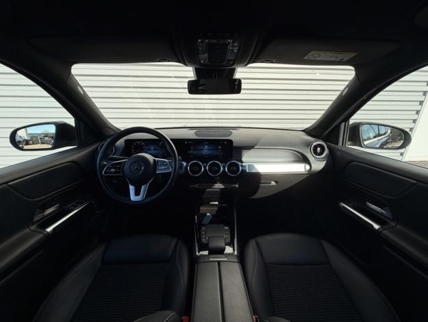 MERCEDES-BENZ GLB 200 d Business Line  