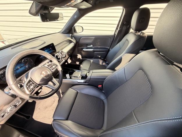 MERCEDES-BENZ GLB 200 d Business Line  