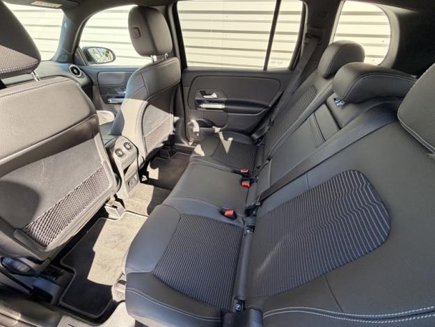 MERCEDES-BENZ GLB 200 d Business Line  