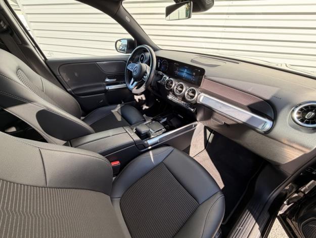 MERCEDES-BENZ GLB 200 d Business Line  