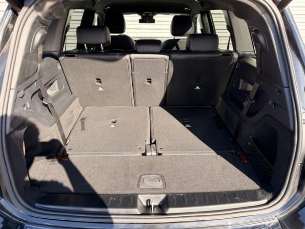 MERCEDES-BENZ GLB 200 d Business Line  