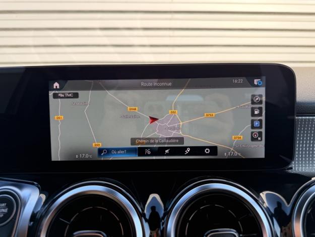 MERCEDES-BENZ GLB 200 d Business Line  