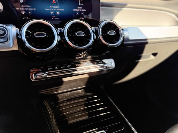 MERCEDES-BENZ GLB 200 d Business Line  