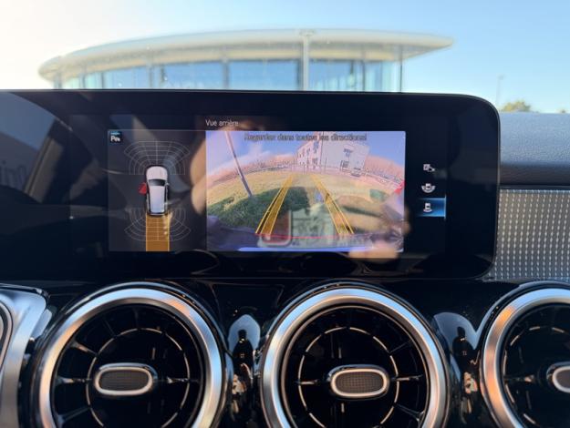 MERCEDES-BENZ GLB 200 d Business Line  